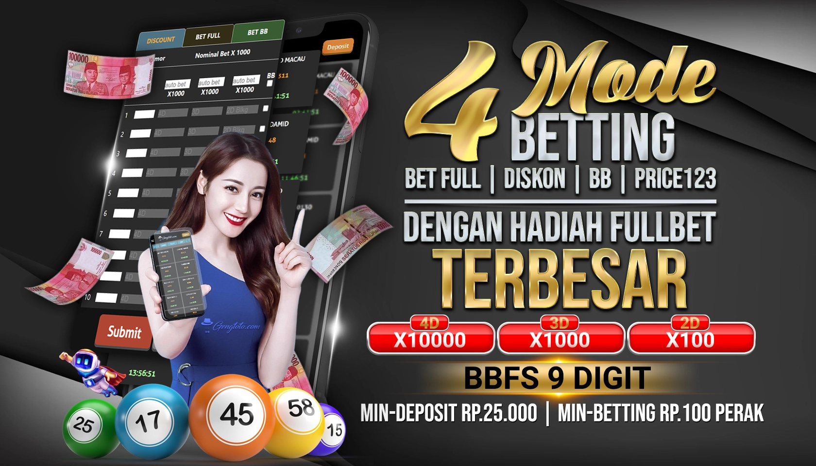 pamantogel